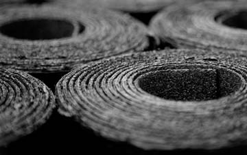 Siston Common bitumen roof disadvantages