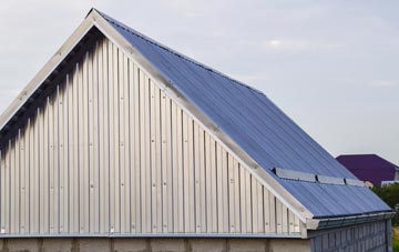 disadvantages of Siston Common corrugated roofing