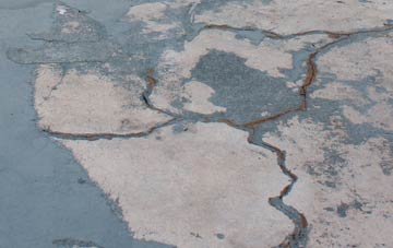 fibreglass roofing replacement Siston Common