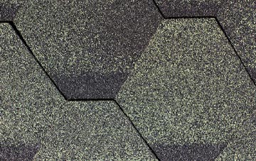 Siston Common fibreglass shingle repairs