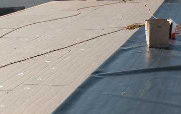 disadvantages of Siston Common flat roof insulation