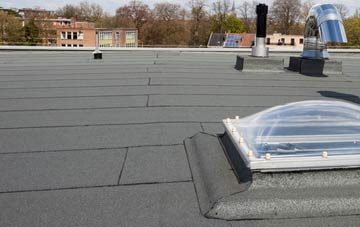 benefits of Siston Common flat roofing