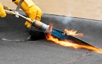 flat roof repairs Siston Common, Gloucestershire