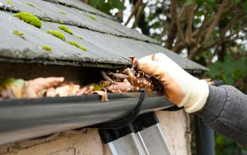 gutter cleaning Siston Common, Gloucestershire