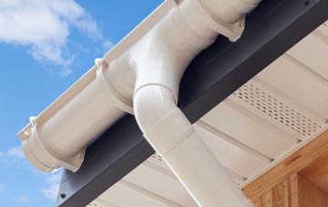 Siston Common gutter installation costs