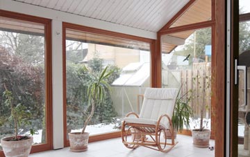 Siston Common hardwood conservatory roofing repairs
