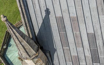 Siston Common lead roof considerations