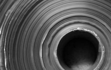 Siston Common pvc roof replacement