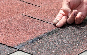 Siston Common asphalt roof repairs