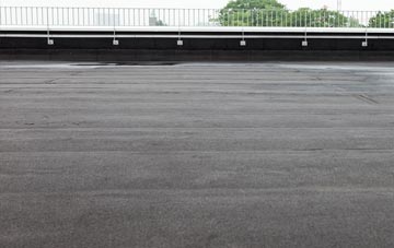 Siston Common asphalt roof replacement