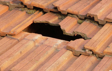 roof repair Siston Common, Gloucestershire