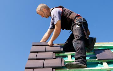 disadvantages of Siston Common slate roofing