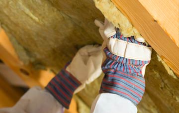 types of Siston Common pitched roof insulation materials